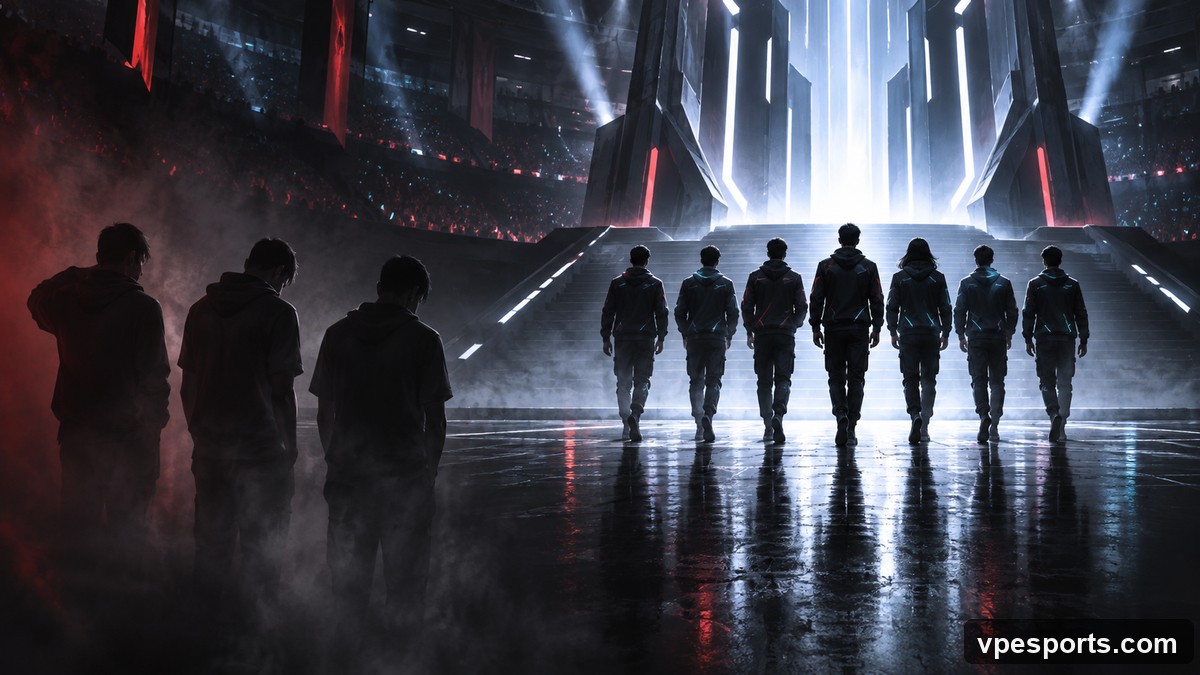 Qualified and eliminated standouts separate after the group stage