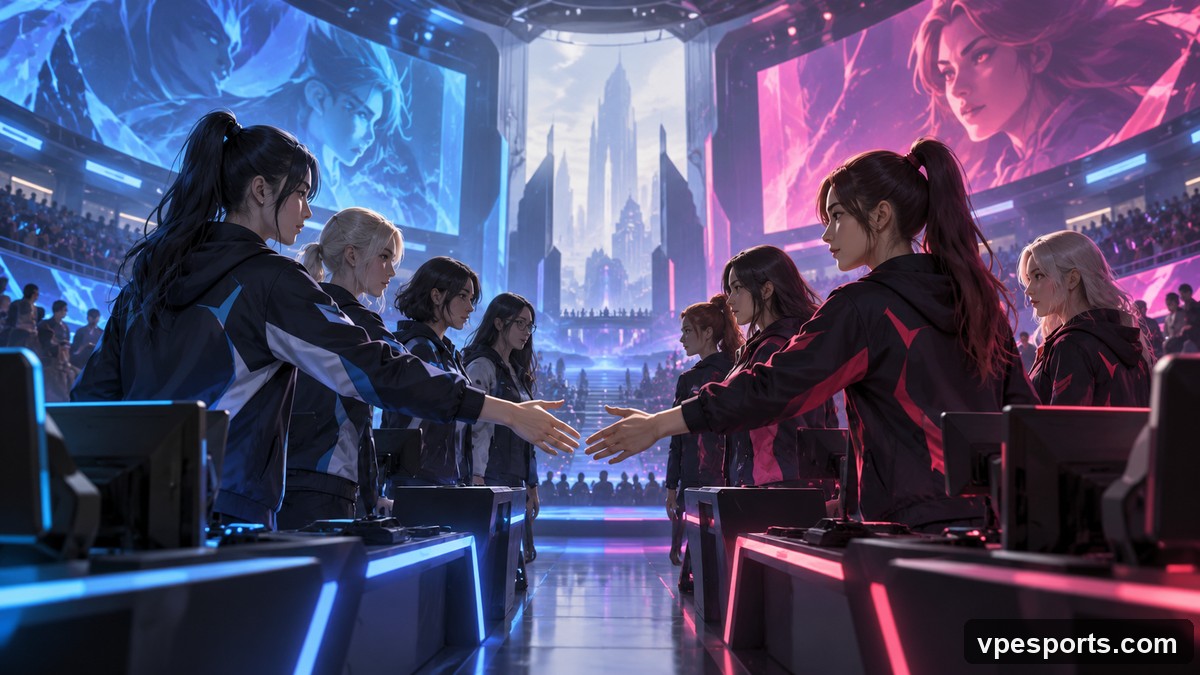 Invited and qualified teams meet in the Project Kizuna field